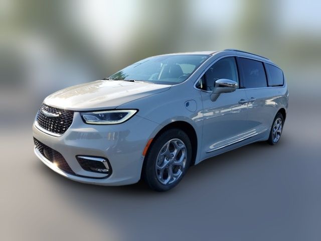 2021 Chrysler Pacifica Hybrid Limited