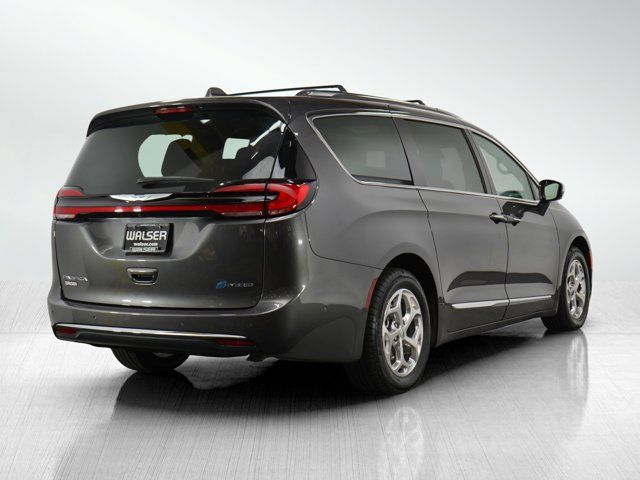 2021 Chrysler Pacifica Hybrid Limited