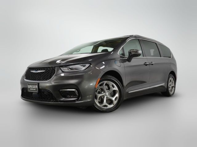 2021 Chrysler Pacifica Hybrid Limited