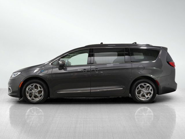 2021 Chrysler Pacifica Hybrid Limited