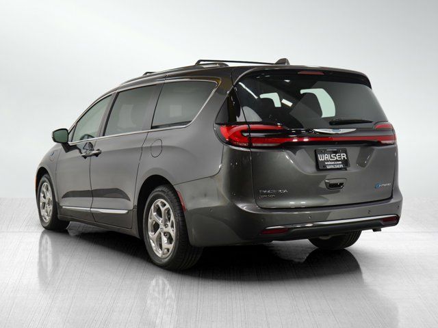 2021 Chrysler Pacifica Hybrid Limited