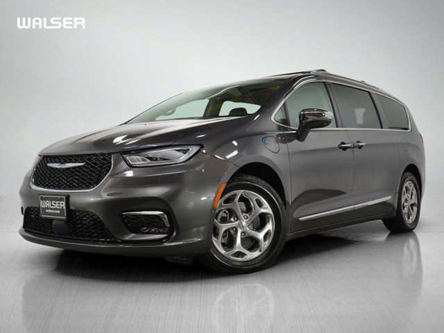 2021 Chrysler Pacifica Hybrid Limited