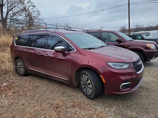 2021 Chrysler Pacifica Hybrid Limited