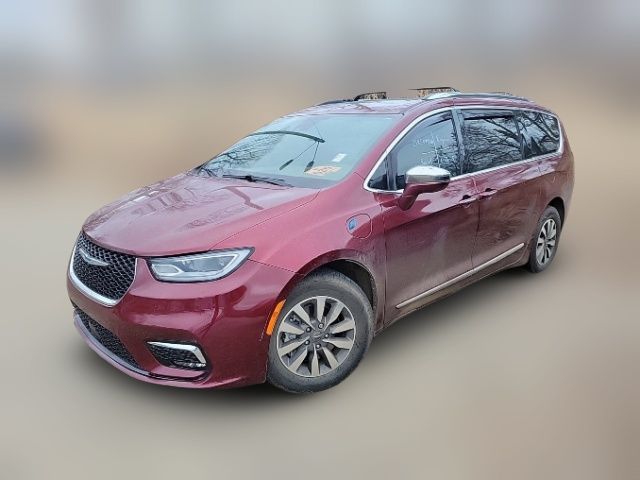 2021 Chrysler Pacifica Hybrid Limited