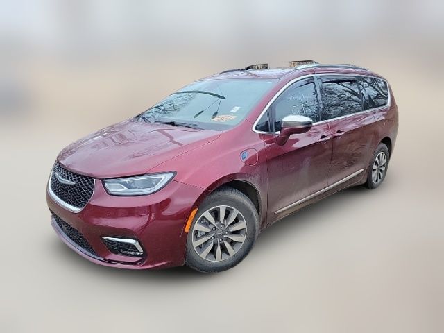 2021 Chrysler Pacifica Hybrid Limited