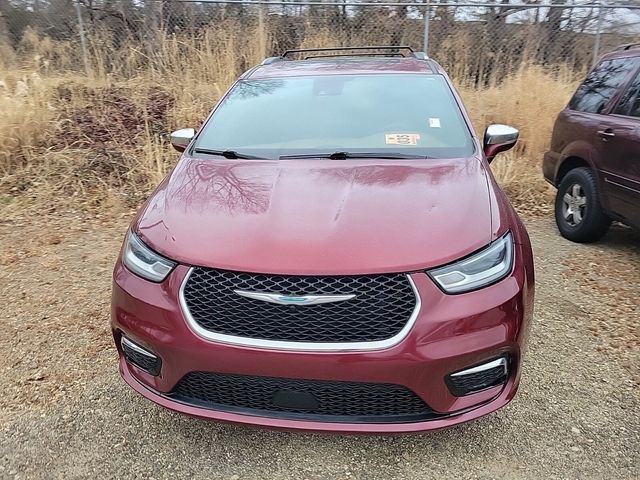 2021 Chrysler Pacifica Hybrid Limited