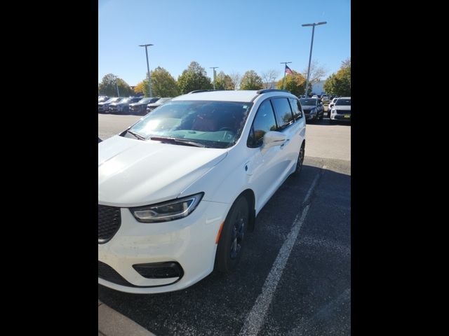 2021 Chrysler Pacifica Hybrid Limited