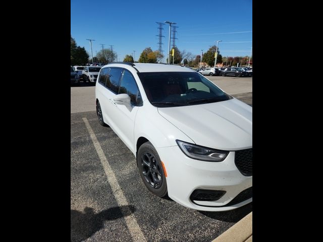 2021 Chrysler Pacifica Hybrid Limited