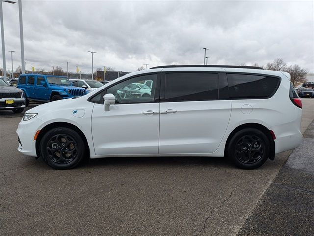 2021 Chrysler Pacifica Hybrid Limited