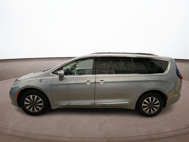 2021 Chrysler Pacifica Hybrid Limited