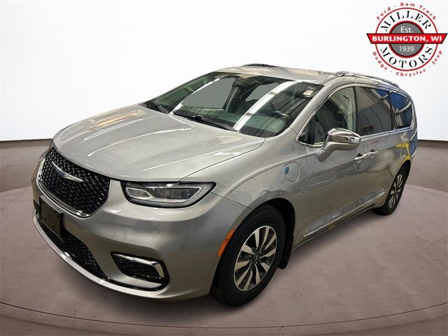 2021 Chrysler Pacifica Hybrid Limited