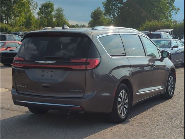 2021 Chrysler Pacifica Hybrid Limited