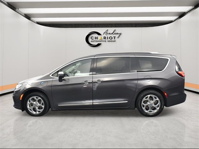 2021 Chrysler Pacifica Hybrid Limited