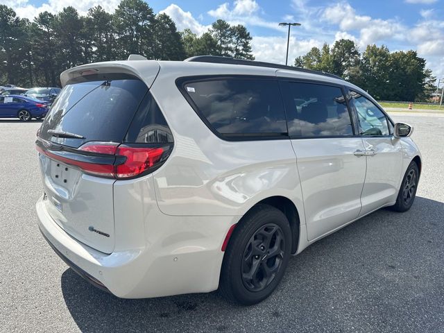 2021 Chrysler Pacifica Hybrid Limited