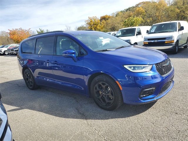 2021 Chrysler Pacifica Hybrid Limited