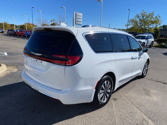 2021 Chrysler Pacifica Hybrid Limited