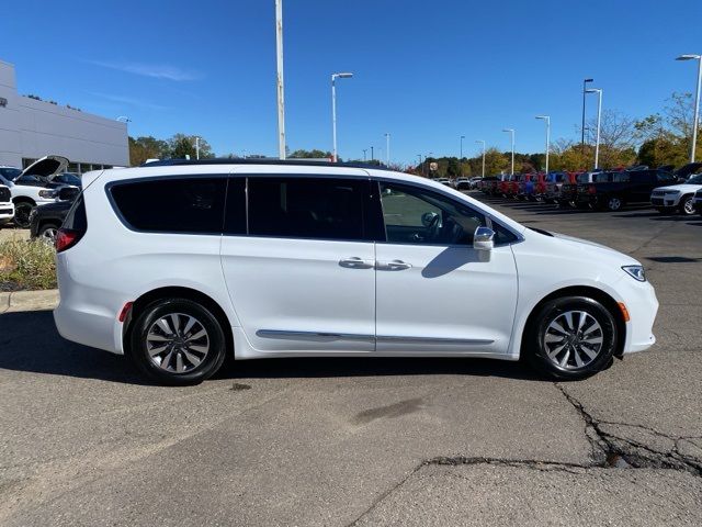 2021 Chrysler Pacifica Hybrid Limited