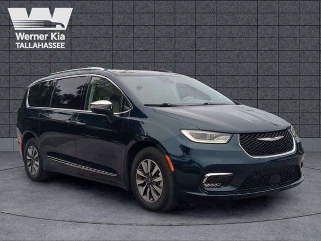 2021 Chrysler Pacifica Hybrid Limited