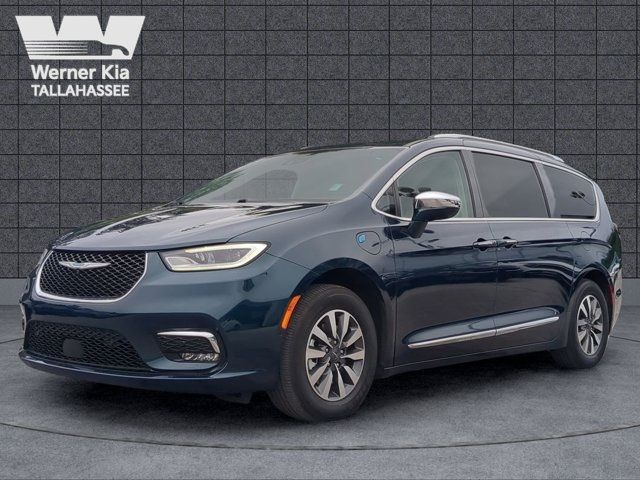 2021 Chrysler Pacifica Hybrid Limited