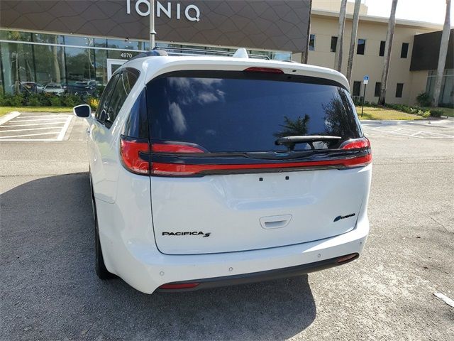 2021 Chrysler Pacifica Hybrid Limited