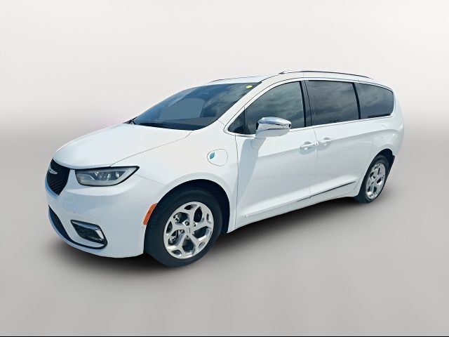 2021 Chrysler Pacifica Hybrid Limited