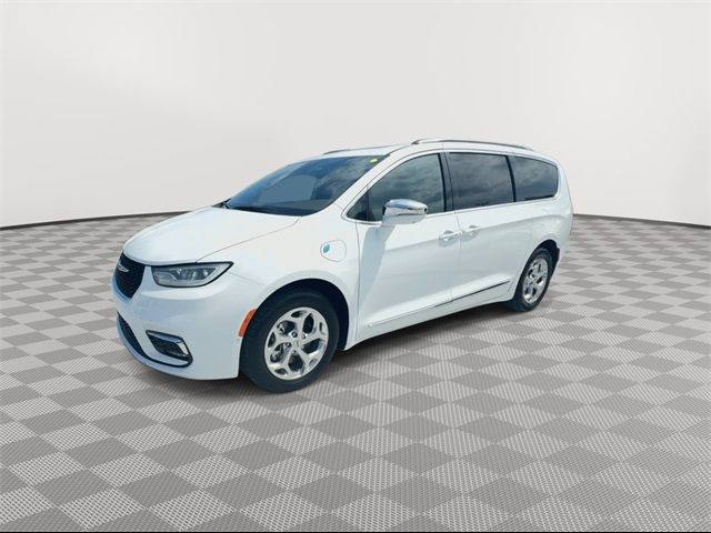 2021 Chrysler Pacifica Hybrid Limited