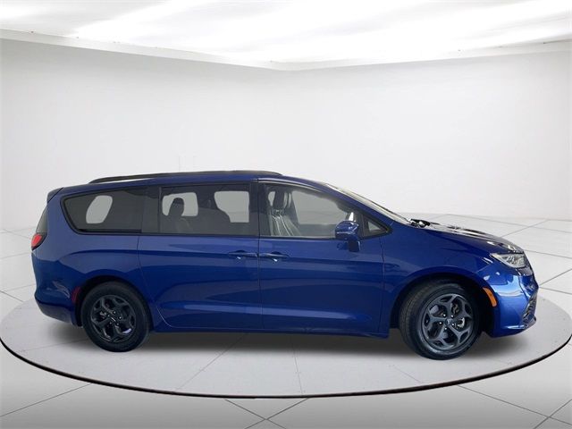 2021 Chrysler Pacifica Hybrid Limited