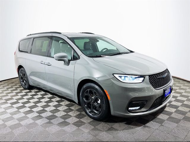 2021 Chrysler Pacifica Hybrid Limited