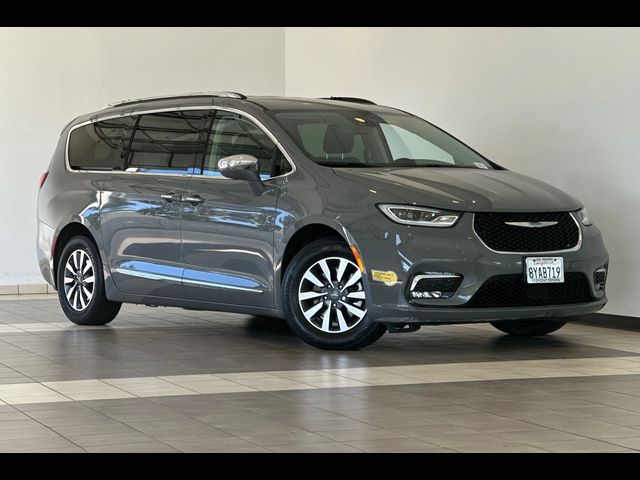 2021 Chrysler Pacifica Hybrid Limited