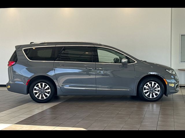 2021 Chrysler Pacifica Hybrid Limited