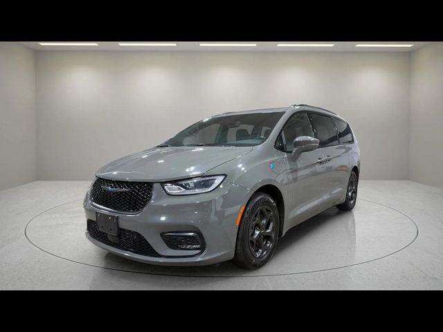 2021 Chrysler Pacifica Hybrid Limited