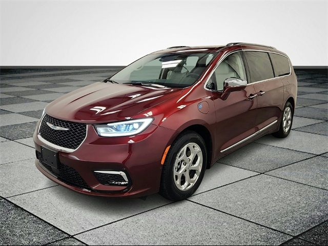 2021 Chrysler Pacifica Hybrid Limited