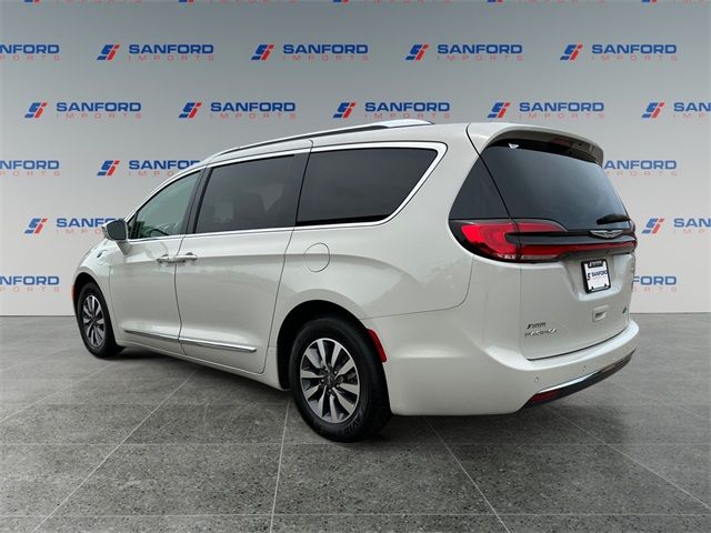 2021 Chrysler Pacifica Hybrid Limited