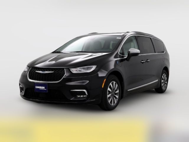 2021 Chrysler Pacifica Hybrid Limited