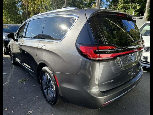 2021 Chrysler Pacifica Hybrid Limited