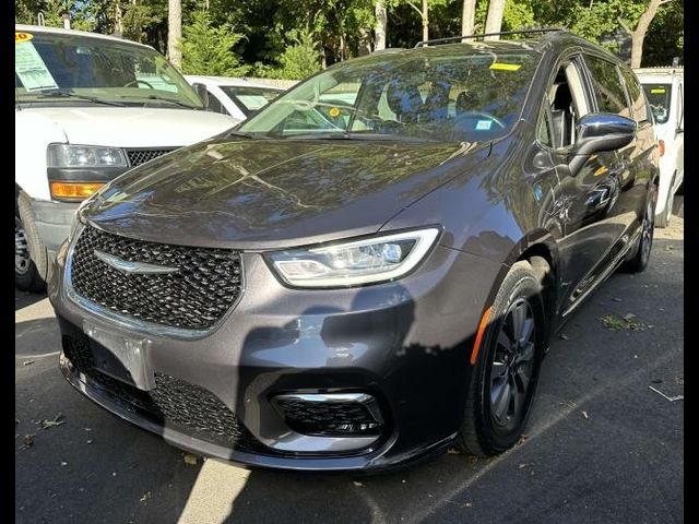 2021 Chrysler Pacifica Hybrid Limited