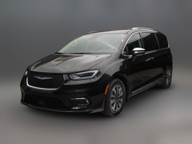 2021 Chrysler Pacifica Hybrid Limited