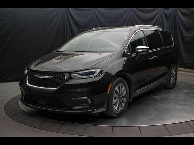 2021 Chrysler Pacifica Hybrid Limited