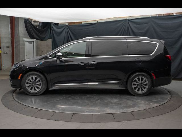 2021 Chrysler Pacifica Hybrid Limited