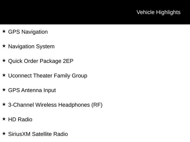 2021 Chrysler Pacifica Hybrid Limited