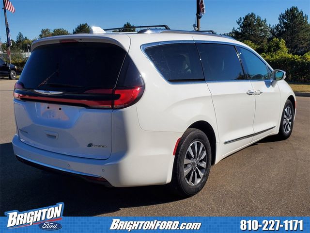 2021 Chrysler Pacifica Hybrid Limited