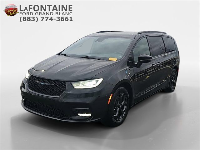 2021 Chrysler Pacifica Hybrid Limited