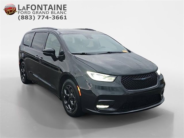 2021 Chrysler Pacifica Hybrid Limited