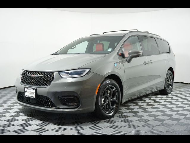 2021 Chrysler Pacifica Hybrid Limited