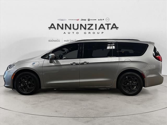 2021 Chrysler Pacifica Hybrid Limited