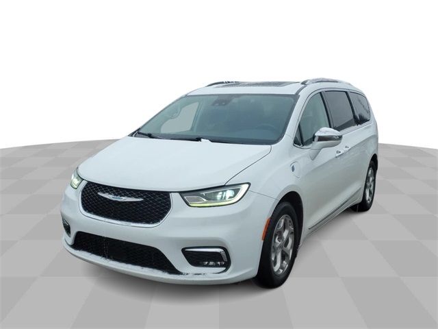 2021 Chrysler Pacifica Hybrid Limited