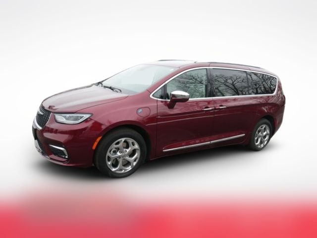 2021 Chrysler Pacifica Hybrid Limited