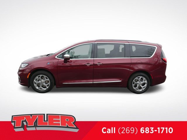2021 Chrysler Pacifica Hybrid Limited