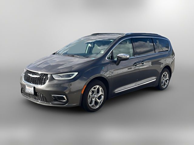 2021 Chrysler Pacifica Hybrid Limited