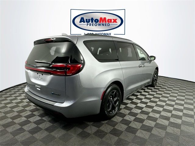 2021 Chrysler Pacifica Hybrid Limited